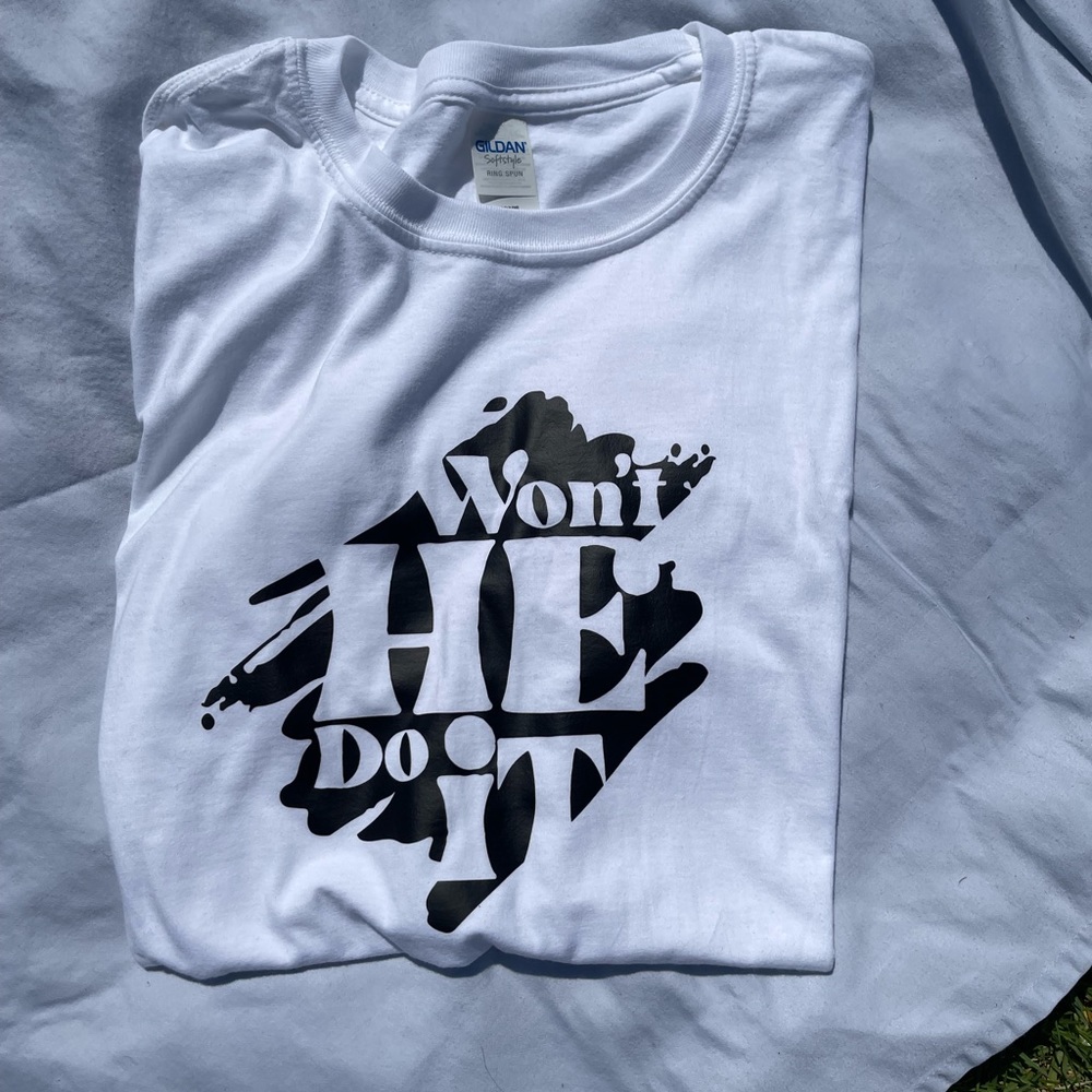 Graphic tee